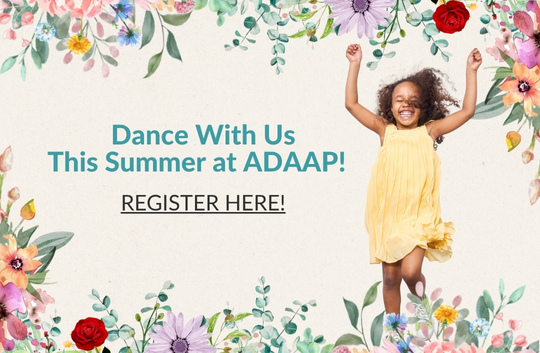 Dance with us this summer!